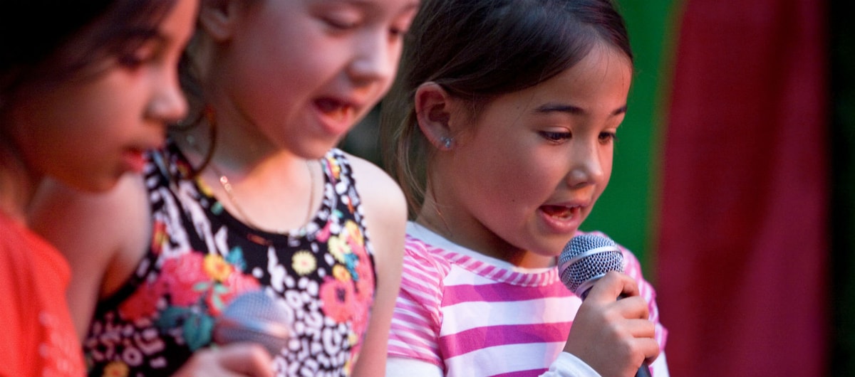 Karaoke Center Parcs