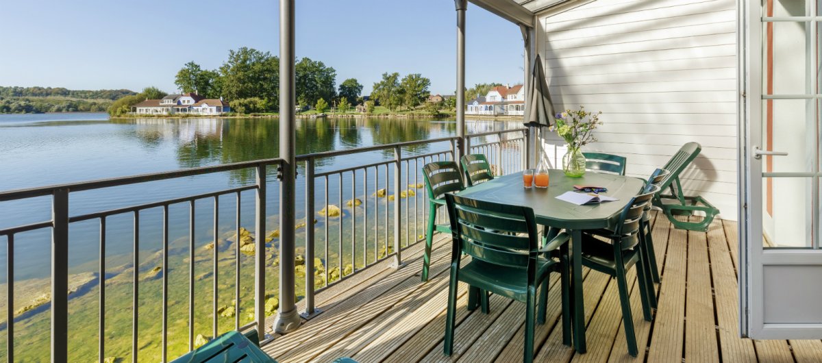 Ontdek Lakeside cottage Premium