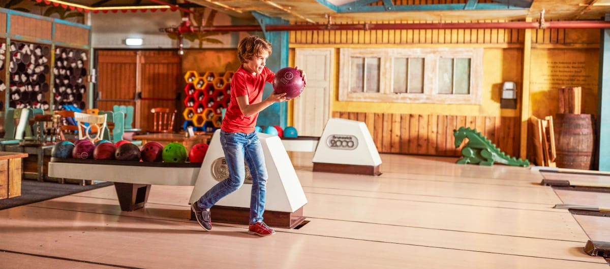 Bowling Center Parcs