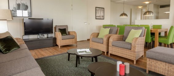 VIP-Suite am See-Apartment 