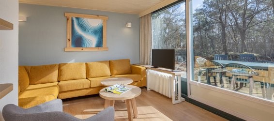 Comfort-Ferienhaus 