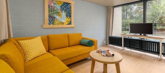 Comfort-Ferienhaus  erneuert