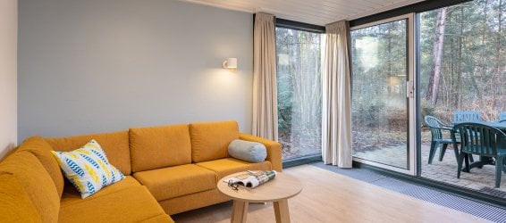 Comfort Cottage  Nouveau design