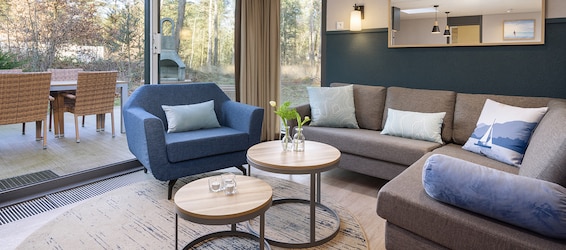 VIP cottage 