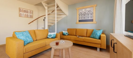 Comfort-Ferienhaus  erneuert