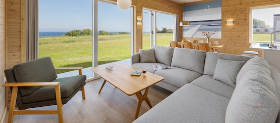 VIP Seafront Feriehus 