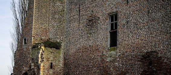 Ruines du Château Huys ter Horst