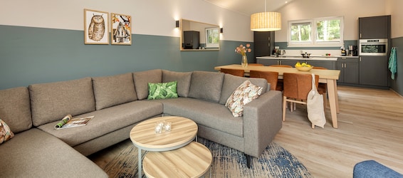 Cottage VIP 