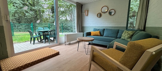 Premium Hunde-Ferienhaus 