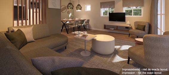  Comfort cottage Vernieuwd