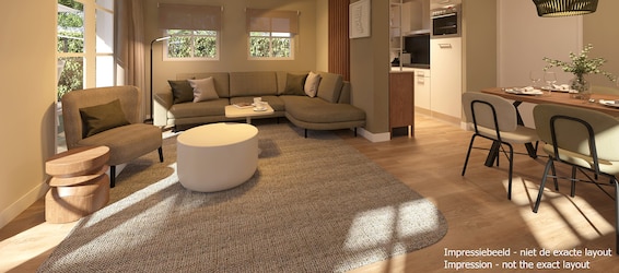 Comfort cottage  Vernieuwd