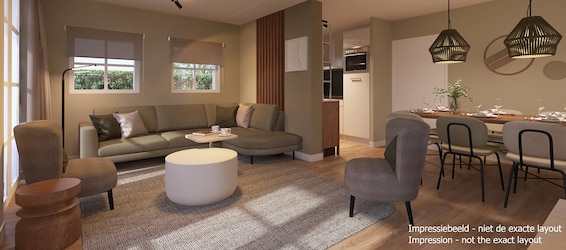 Comfort cottage  Vernieuwd