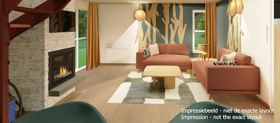 Cottage VIP  Nouveau design