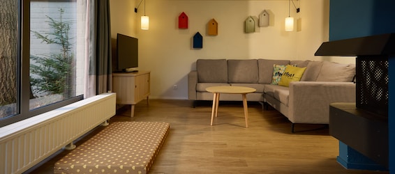 Premium Hunde-Ferienhaus