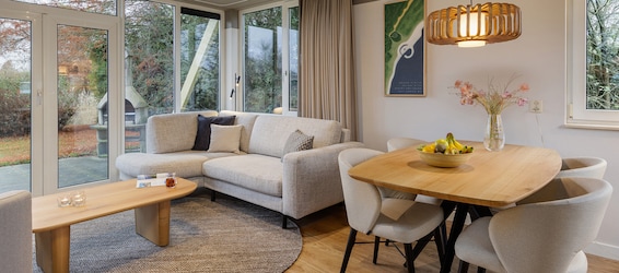 VIP cottage Vernieuwd