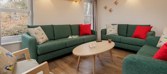 Cottage Comfort  Nouveau design