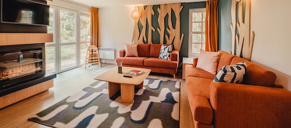 VIP cottage  Nieuw design