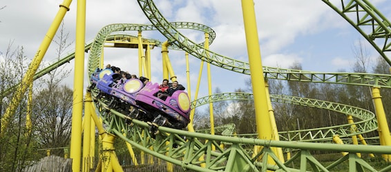 Parc d'attractions Toverland