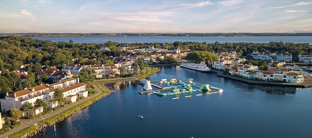 Port Zélande