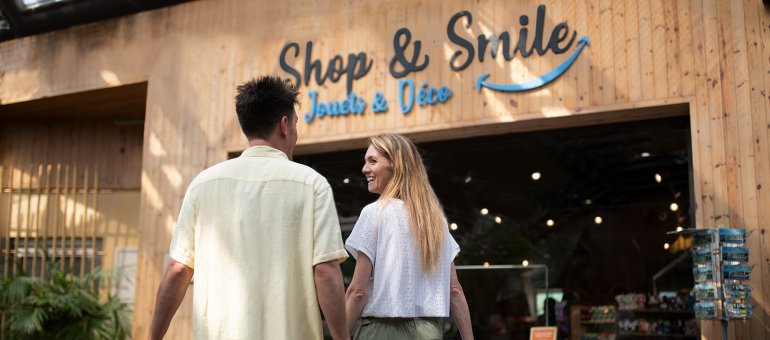 Shop & Smile : Mode & Beauté