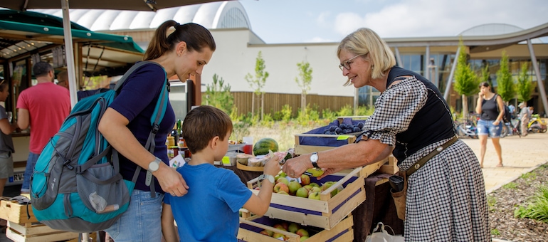 Marché