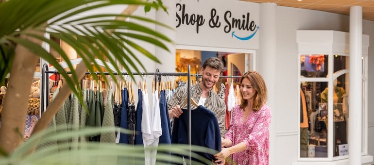 Shop & Smile : mode et déco
