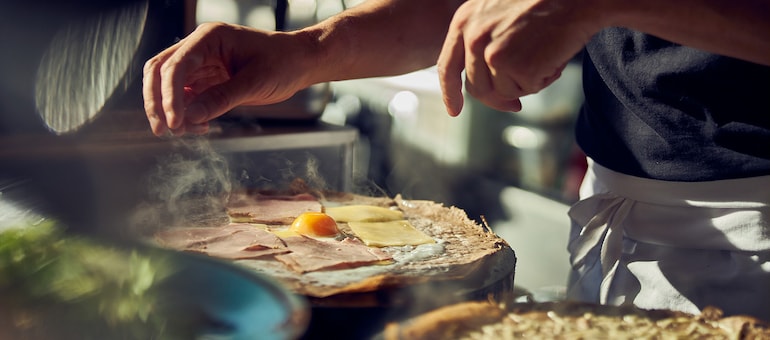 Crêperie Suzette