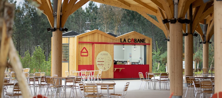 La Cabane Les Landes de Gascogne