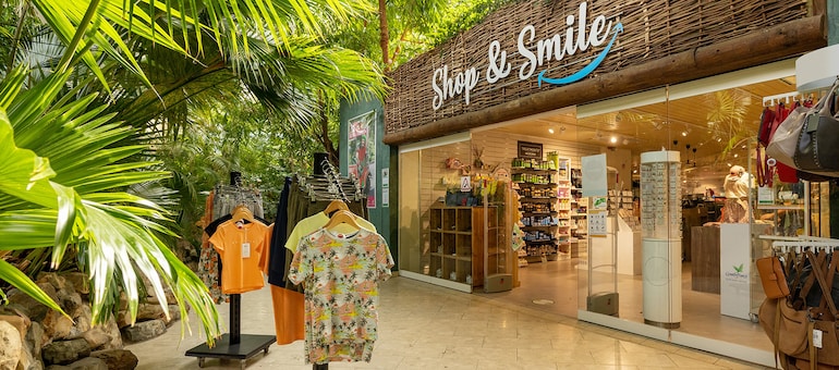 Shop & Smile