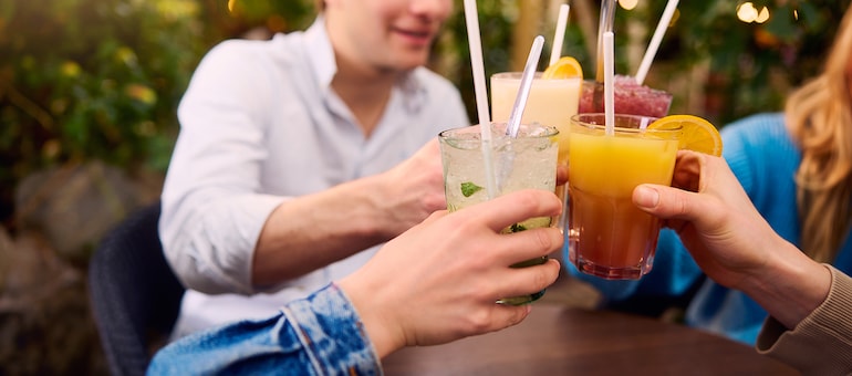 Restauracja CEPAGES Les Trois Forêts