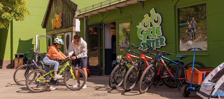 Cycle Center