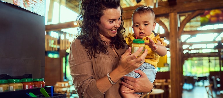 Baby Offer Le Lac d'Ailette