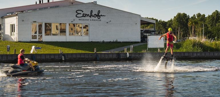 Eemhof Watersport & Beachclub