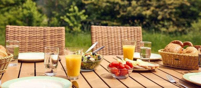 Livraison de petit-déjeuner