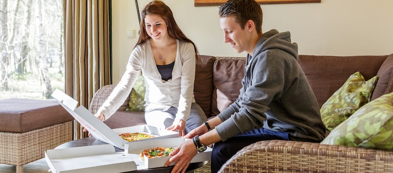 Table-Top Cooking