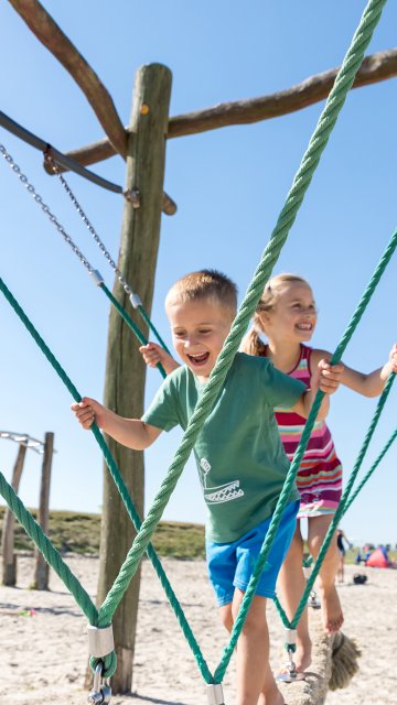 Kinderactiviteiten Park Nordseeküste