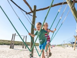 Kinderaktivitäten Park Nordseeküste