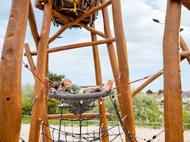 Kinderaktivitäten Park Zandvoort