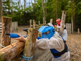 Family Paintball De Eemhof