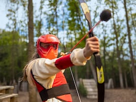 Archery Tag De Kempervennen