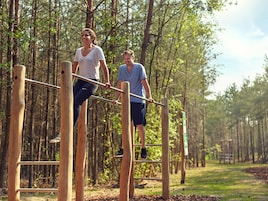 Parcours de santé Terhills Resort