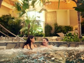 Hot tubs Terhills Resort