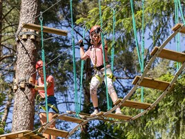 Activities for the children Bispinger Heide
