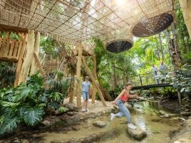 Jungle Dome Het Heijderbos
