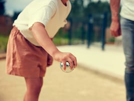 Pétanque Les Trois Forêts