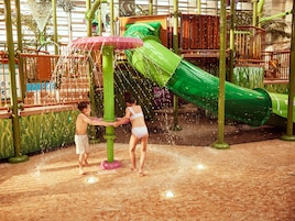 Wasserspielwelt Water Playhouse Nordborg Resort