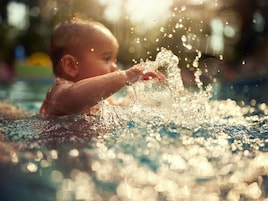 Paddling pool for children Kempense Meren
