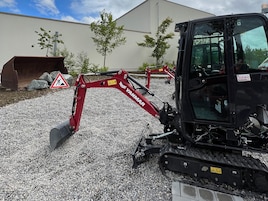 Baggerpark Park Allgäu