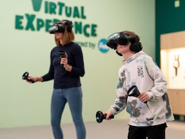 Virtual Reality Experience Park Hochsauerland
