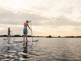 Stand Up Paddle Le Lac d'Ailette